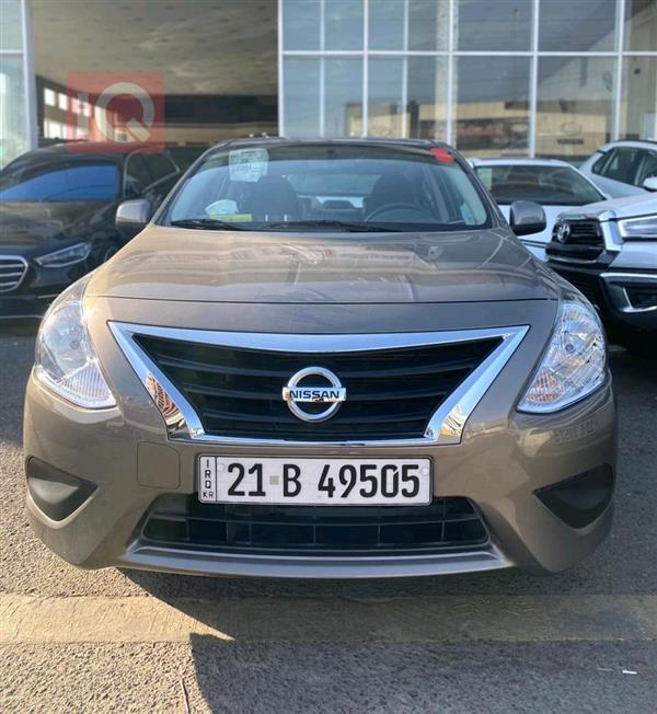 Nissan for sale in Iraq